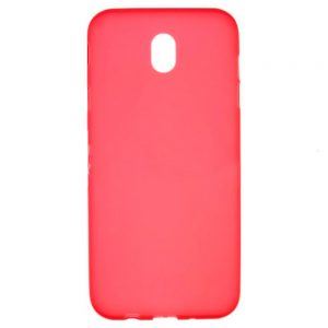 Чохол Original Silicone для Samsung J530 (J5-2017) Червоний