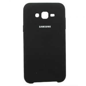 Чохол Original Soft для Samsung J700 (J7) Чорний