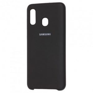 Чохол Original Soft для Samsung A20/A30 (A205/A305) Чорний