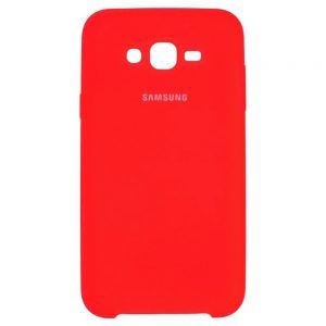 Чохол Original Soft для Samsung J700 (J7) Червоний