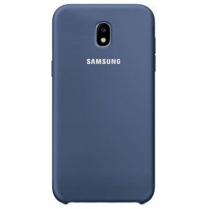 Чохол Original Soft для Samsung J530 (J5-2017) Темно-синій