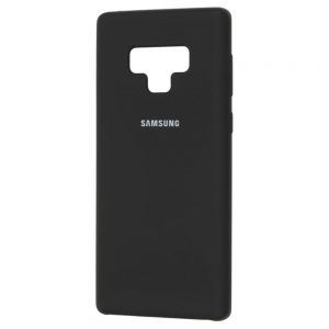 Чохол Original Soft для Samsung N960 (Note 9) Чорний