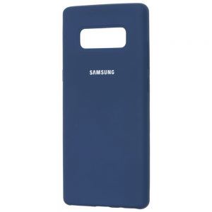 Чохол Original Soft для Samsung N950 (Note 8) Темно-синій