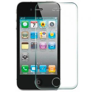 Захисне скло для APPLE iPhone 5/5S/5C (0.26 мм, 2.5D) Люкс