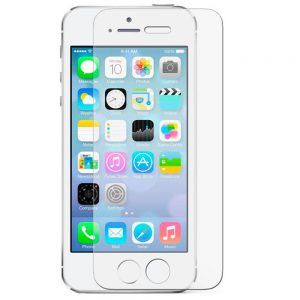 Захисне скло для APPLE iPhone 5,5S,5C,SE (0.3 мм, 2.5D)