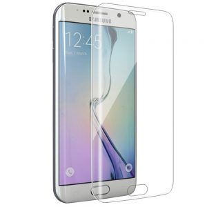 Захисне скло UV в комплекті з UV клеєм і лампою для SAMSUNG G935 Galaxy S7 Edge (0.25 мм, 3D, прозорий)