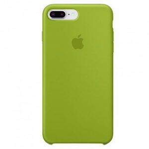 Чохол оригінальний для iPhone 7/8 Plus (Зелений / Dark Olive)