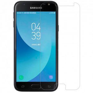 Захисне скло для SAMSUNG J330 Galaxy J3 (2017) (0.3 мм, 2.5D)