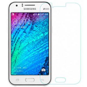 Захисне скло для SAMSUNG J100 Galaxy J1 Duos (0.3 мм, 2.5D)