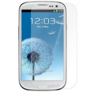 Захисне скло для SAMSUNG i9300 Galaxy S3 (0.3 мм, 2.5D)
