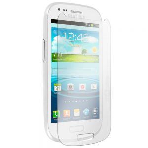 Захисне скло для SAMSUNG i8190 Galaxy S3 Mini (0.3 мм, 2.5D)