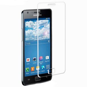 Захисне скло для SAMSUNG i9100 Galaxy S2 (0.3 мм, 2.5D)