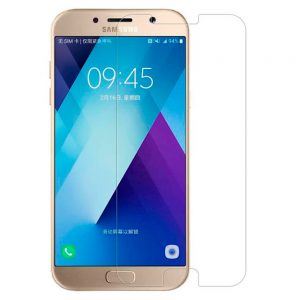 Захисне скло для Samsung A320 Galaxy A3 (2017) (0.3 мм, 2.5D)