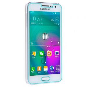 Захисне скло для Samsung A300 Galaxy A3 (0.3 мм, 2.5D)