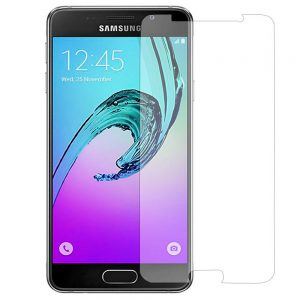 Захисне скло для SAMSUNG A710 Galaxy A7 (2016) (0.3 мм, 2.5D)