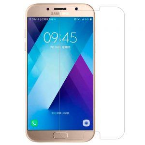 Захисне скло для Samsung A520 Galaxy A5 (2017) (0.3 мм, 2.5D)