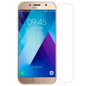 Захисне скло для SAMSUNG A720 Galaxy A7 (2017) (0.3 мм, 2.5D)