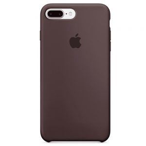Чохол оригінальний для iPhone 7/8 Plus (Кавовий / Coffee22)