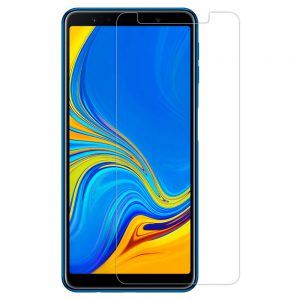 Захисне скло для SAMSUNG A750 Galaxy A7 (2018) (0.3 мм, 2.5D)