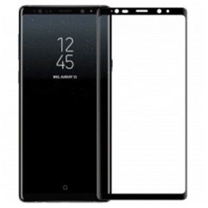 Захисне скло TigerGlass для SAMSUNG N960F Galaxy Note 9 Full Glue (0.3 мм, 5D, чорний)