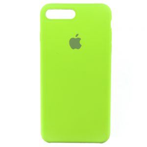 Чохол оригінальний для iPhone 7/8 Plus (Зелений / Green)