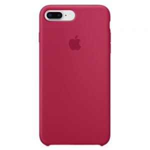 Чохол оригінальний для iPhone 7/8 Plus (Червоний / Сherry)