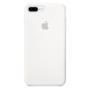 Чохол оригінальний для iPhone 7/8 Plus (Білий  / White)