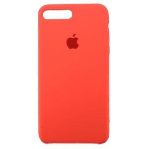 Чохол оригінальний для iPhone 7/8 Plus (Рожевий / Shiny Pink)