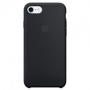 Чохол оригінальний для iPhone 7/ 8/ SE (2020) (Чорний / Black)