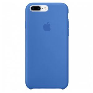 Чохол оригінальний для iPhone 7/8 Plus (Голубий / Sky Blue45)