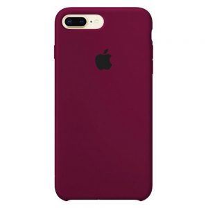 Чохол оригінальний для iPhone 7/8 Plus (Марсала / Marsala63)