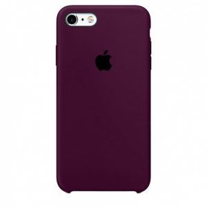 Чохол оригінальний для iPhone 6/6s (Червоний / Marsala)