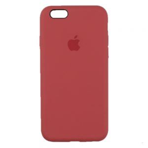 Чохол оригінальний для iPhone 6/6s Plus (Червоний /Cherry)