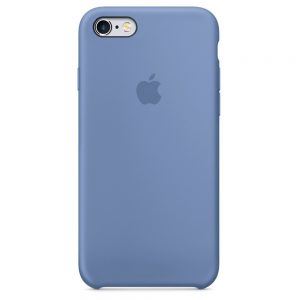 Чохол оригінальний для iPhone 6/6s Plus (Блакитний / Blue)