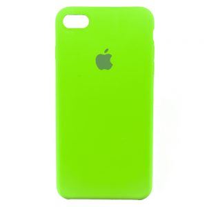 Чохол оригінальний для iPhone 7/ 8/ SE (2020) (Салатовий / Light green)