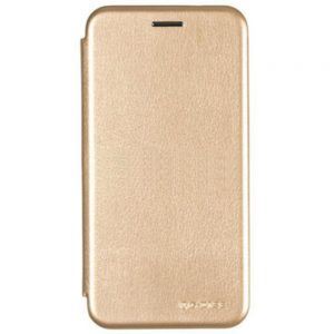 Чохол книжка G-Case для iPhone XS Max Золотий