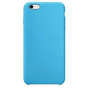 Чохол Original Silicone для iPhone 6 Синій