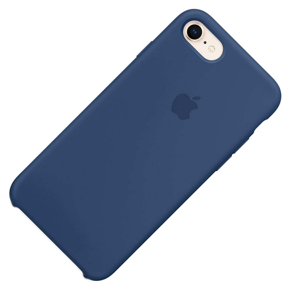 Чохол оригінальний для iPhone 7/ 8/ SE (2020) (Бузковий / Lilac) - Зображення 2