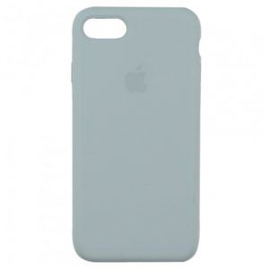 Чохол оригінальний для iPhone 7/ 8/ SE (2020) (Сірий / Light grey)