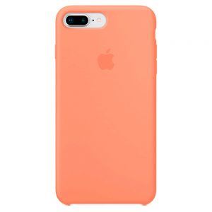 Чохол оригінальний для iPhone 7/8 Plus (Помаранчевий / Papaya59)