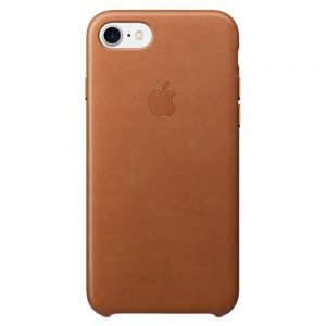 Чохол оригінальний для iPhone 7/ 8/ SE (2020) (Коричневий / Brown)