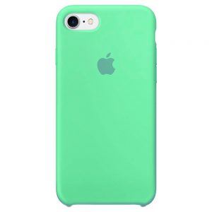 Чохол оригінальний для iPhone 7/ 8/ SE (2020) (Зелений / Green)