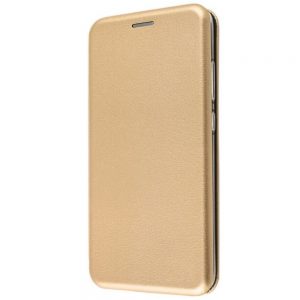Чохол книжка Gelius для iPhone X (Xs) Золотий