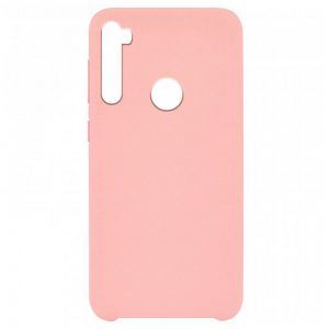 Чохол Original Soft для Xiaomi Redmi Note 8Т Яскраво рожевий