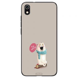 Чохол TPU+PС ForFun для Xiaomi Redmi 7A (I am waiting)
