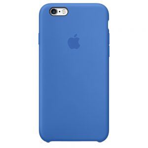 Чохол оригінальний для iPhone 6/6s (Синій / Navy Blue)