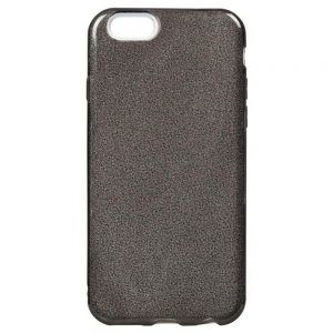 Чохол Remax Glitter Siliconе для iPhone 7 Чорний