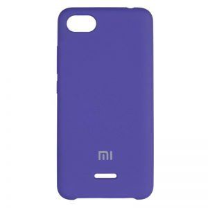 Чохол Original Soft для Xiaomi Redmi 6a Фіолетовий