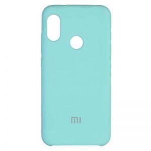 Чохол Original Soft для Xiaomi Redmi Note 6 Pro М'ятний