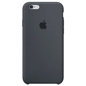 Чохол оригінальний для iPhone 6/6s (Сірий / Dark Grey )